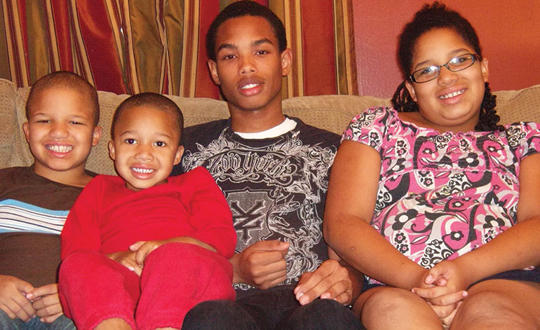 When we brought our son home through foster care adoption, he taught us an important lesson.