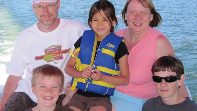 One mom shares the lessons she learned planning a family vacation.