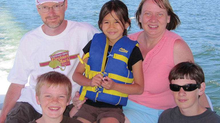 One mom shares the lessons she learned planning a family vacation.