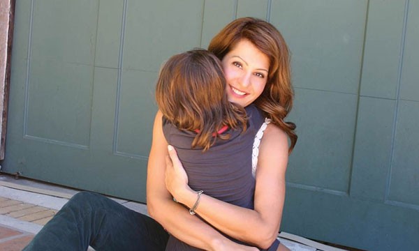Nia Vardalos shares an excerpt from her story, Instant Mom.