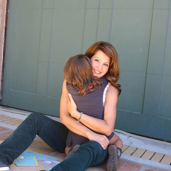 Nia Vardalos shares an excerpt from her story, Instant Mom.