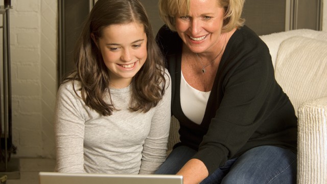 Here's how to cope when your child starts searching for birth family online.