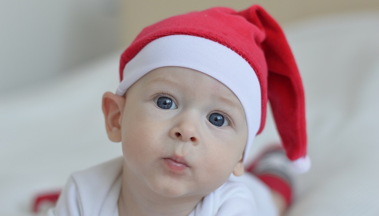 Surviving the Holidays After Adopting a Baby