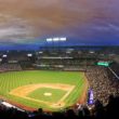 A man reflects on becoming a parent after a long wait, and the baseball games he will take his son to.