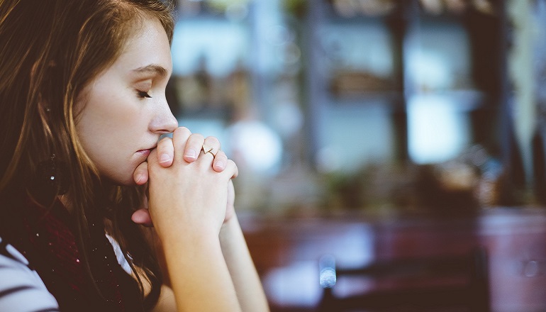 Praying While Waiting for Adoption