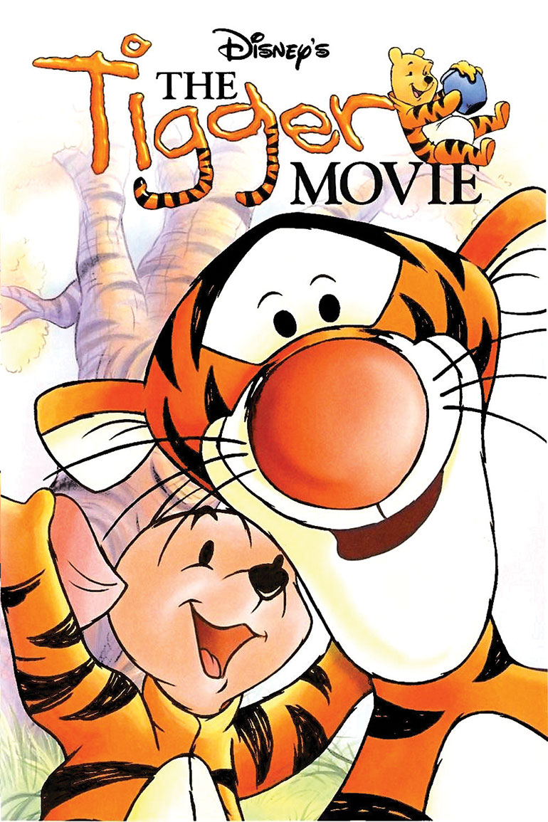 The Tigger Movie