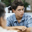 Talking about sex with your teenager may be awkward