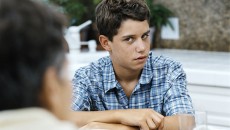 Talking about sex with your teenager may be awkward