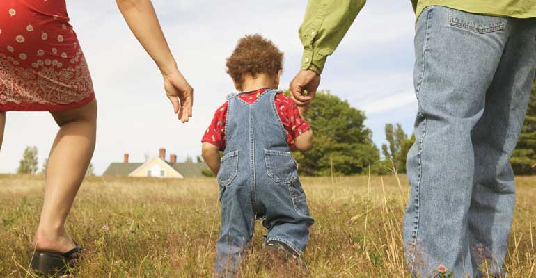 Adopting a toddler may be right for your family