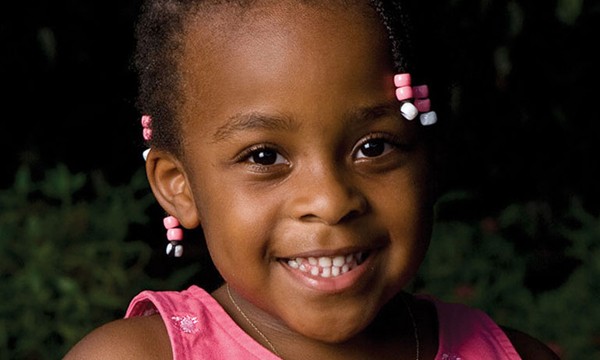 Well-maintained hair is important for the racial identity of an African American child