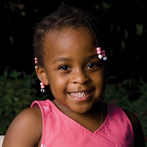 Well-maintained hair is important for the racial identity of an African American child