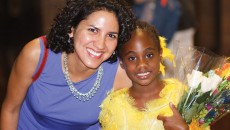 Ballerinas can have black natural hair, too.