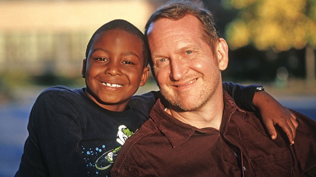 One dad describes why racially conscious parenting is important.