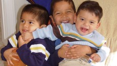 How adopting out of birth order worked for our boys.