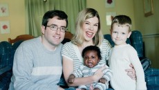 Adoptive breastfeeding worked for this family