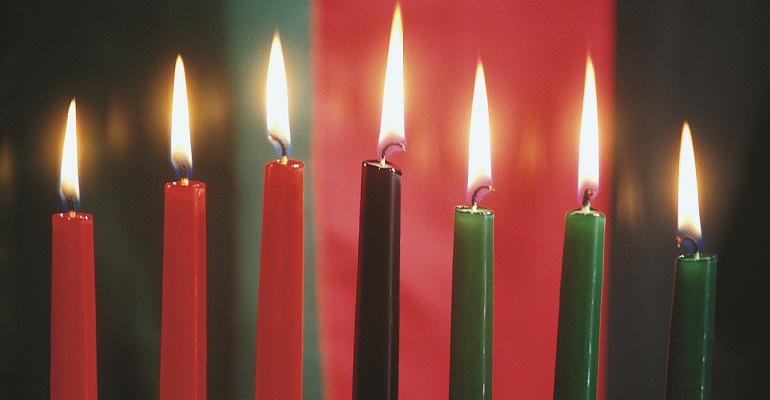 Use these tips for celebrating Kwanzaa in your multicultural family.