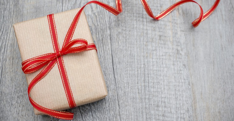 Our guide to giving holiday gifts that maintain a birth parent connection.