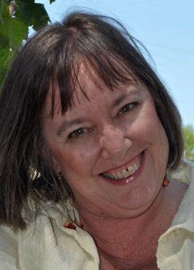 Beth Hall, co-author of Inside Transracial Adoption