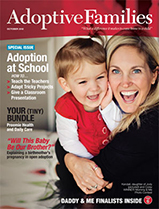 Adoptive Families magazine digital archives
