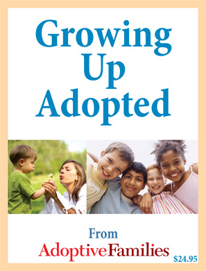 Adoptive Families eBook: Growing Up Adopted