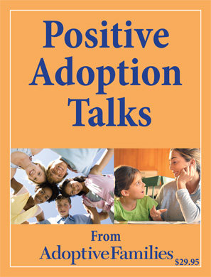 Positive Adoption Conversations eBook by Adoptive Families