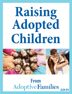 Adoptive Families ebook: Raising Adopted Children