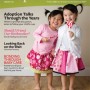 Adoptive Families magazine January February 2011