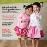 Adoptive Families magazine January February 2011