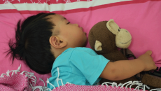 Register for the sound sleep strategies for adoptive families webinar