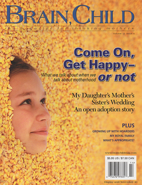 Brain, Child: The Magazine for Thinking Mothers - Adoption Bundle
