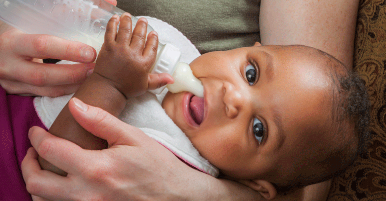 Baby Care for Adoptive Parents webinar