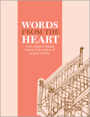 eBook: Words from the Heart - Great Adoption Writing