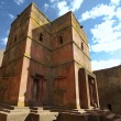 A church in Ethiopia, a tourist attraction parents can consider while calculating Ethiopia adoption cost