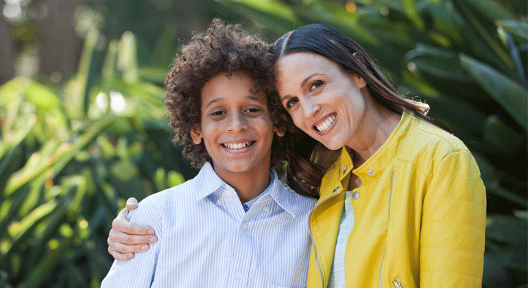 Parenting After Transracial Adoption Webinar with Beth Hall