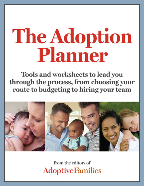 eBook: The Adoption Planner