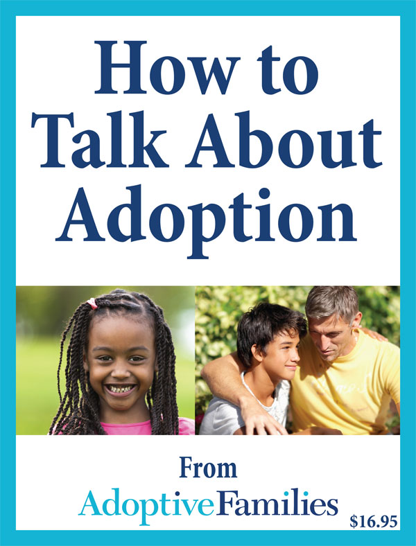 Adoptive Families eBook Talking About Adoption