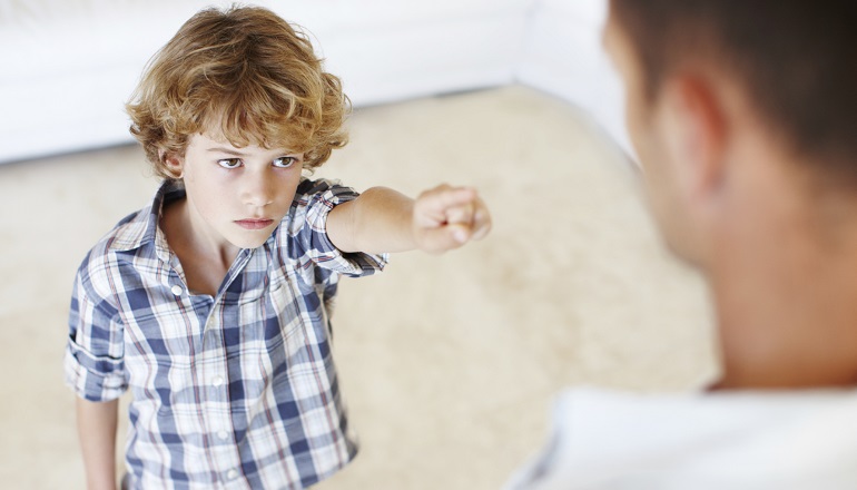 Reactive Attachment Disorder