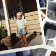 Old photos of childhood memories