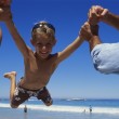 Playing with your child is a key component of our guide to bonding