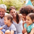 A blended family understanding the basics of open adoption