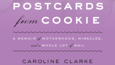 Postcards from Cookie, by Caroline Clarke - review