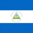 Flag of Nicaragua, representing Nicaragua adoption