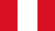 Flag of Peru, representing Peru adoption