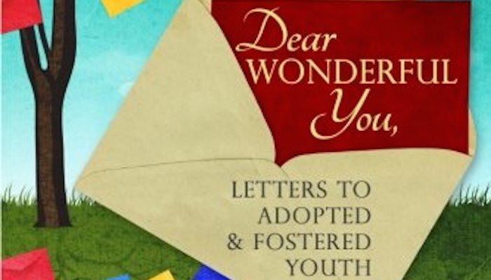 Cover of Dear Wonderful You