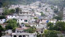 Intercountry adoption updates include laws in Haiti, pictured here
