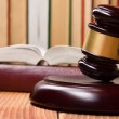 A surrogate sues in California, represented by a wooden gavel