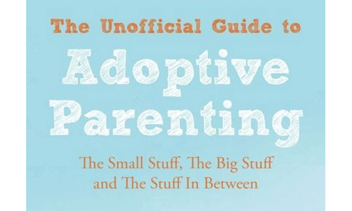 The Unofficial Guide to Adoptive Parenting by Sally Donovan