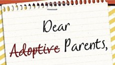 Cover of Dear Adoptive Parents