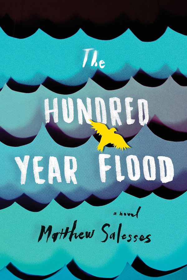 Cover of The Hundred-Year Flood