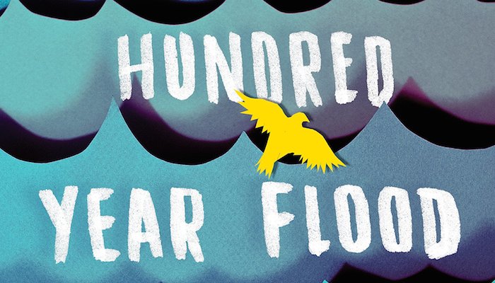 Cover of The Hundred-Year Flood